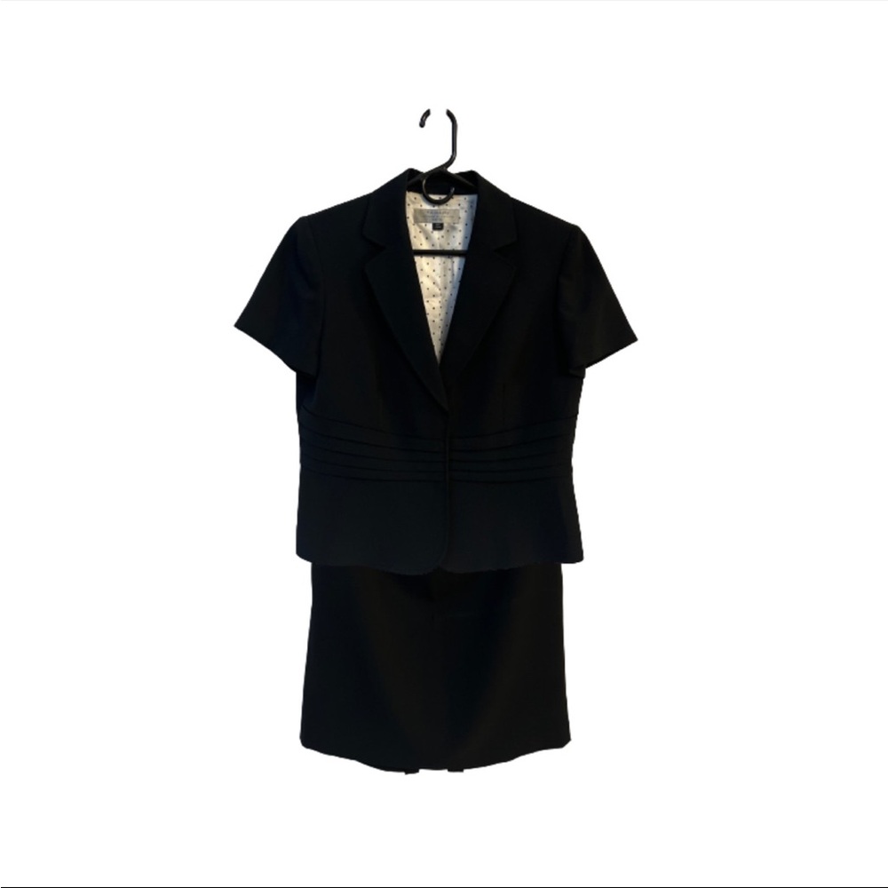 Vintage Tahari Skirt Suit